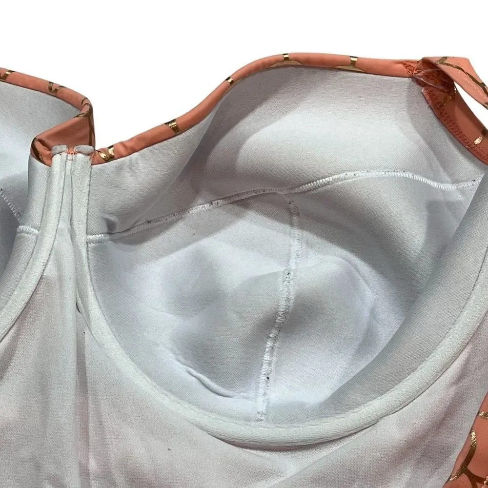 torrid pink gold